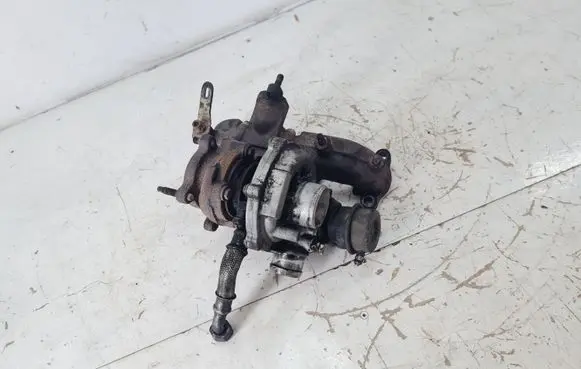 Volkswagen Polo Turbo GS4045145701