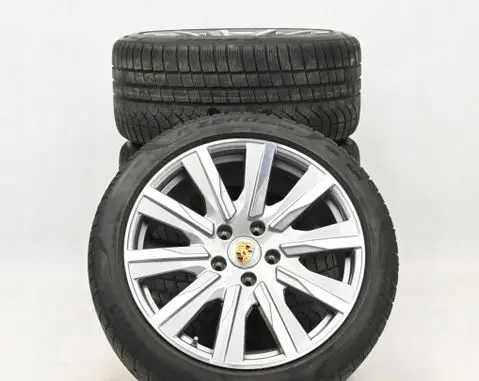 Porsche Taycan 9J1 R20 alloy rim 9J1601025L 9J1601025M