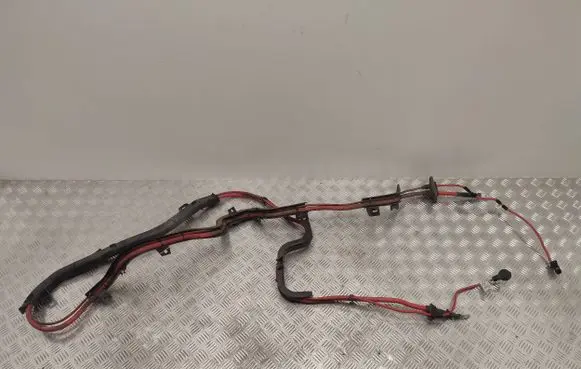 BMW X3 F25 Negative earth cable (battery) 61129321002 61129283787 61129249063