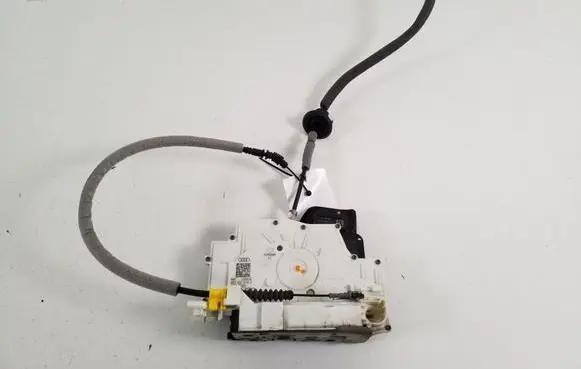 Front door lock