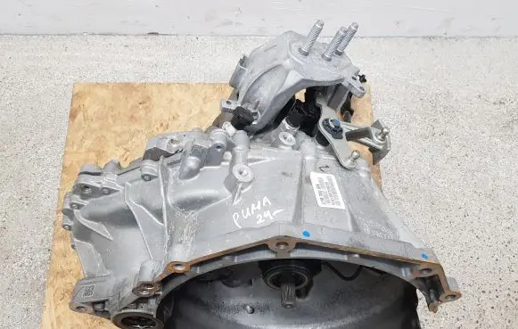 Ford Puma Manual 5 speed gearbox L1TR7002GFB JX6R7F096U JX6R7F096U1D