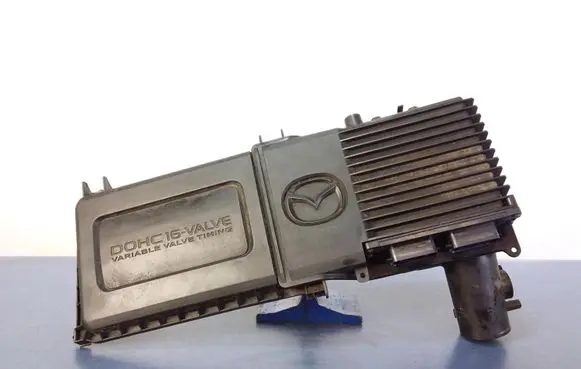 Mazda 2 Parking PDC control unit/module 1001409895