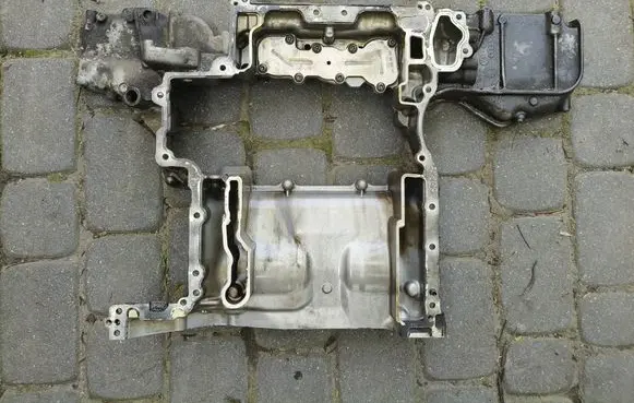 Audi A8 S8 D5 Oil sump 079103805L