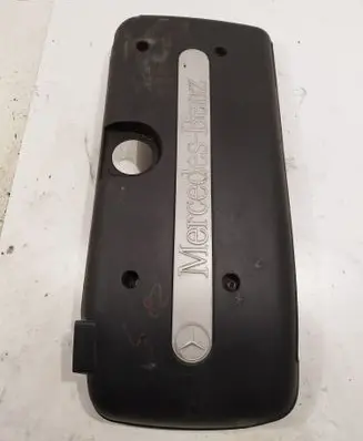 Mercedes-Benz E W211 Engine cover (trim) A6120100967