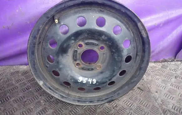 Ford Focus C-MAX R15 steel rim 2150812