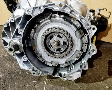 Skoda Karoq Automatic gearbox 0CW300020T VHQ