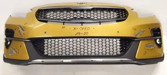 KIA Xceed Front bumper
