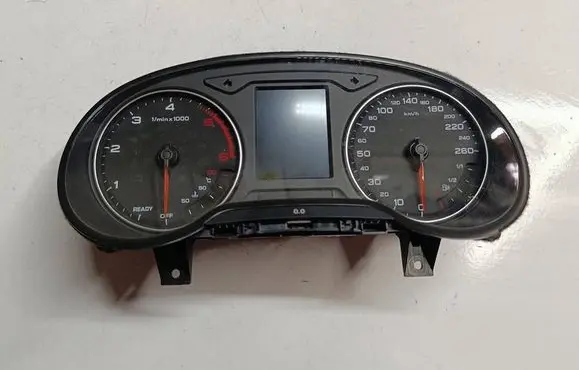 Audi Q2 - Speedometer (instrument cluster) 81A920741B 8V0190A