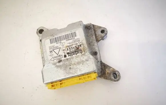 Renault Laguna II Airbag control unit/module 8200325696