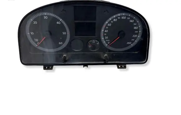 Volkswagen Caddy Speedometer (instrument cluster) VWZ7Z0D1156903 V0021000 2K0920841C