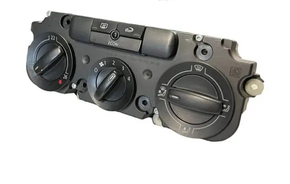 Volkswagen Golf Plus Climate control unit 1K0820047EF 5HB00871950 5HB008719