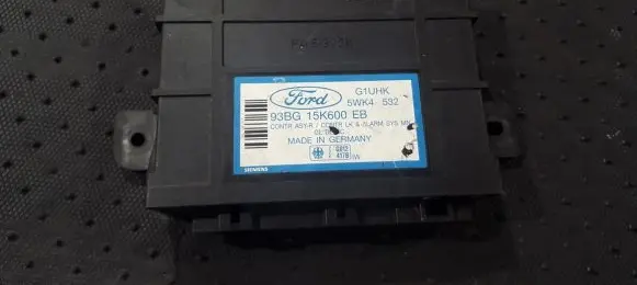 Ford Mondeo MK I Other control units/modules 93BG15K600EB