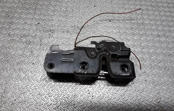 Audi Q7 4L Engine bonnet/hood lock/catch 4L0823509