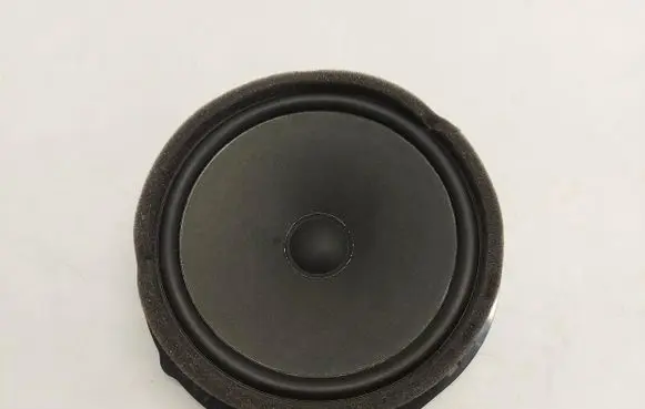 Front door speaker