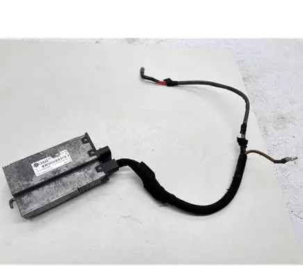 Audi A8 S8 D3 4E Other control units/modules 4E0910133