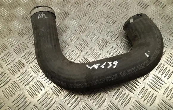 Audi Q7 4M Air intake hose/pipe 4M0145738N