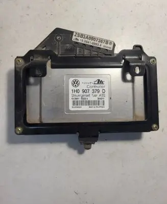 Volkswagen PASSAT B7 ABS control unit/module 1H0907379D 10094103224 B3U5D08D20