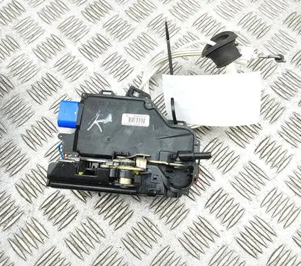 Porsche Boxster 987 Front door lock 3D2837015