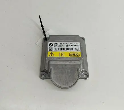 BMW X6 F16 Airbag control unit/module 6878195 0265020816
