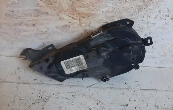 Volvo V50 Timing belt guard (cover) 19642550180