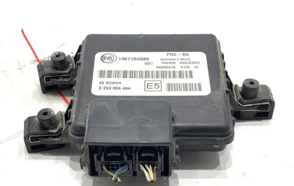 Peugeot Boxer Parking PDC control unit/module