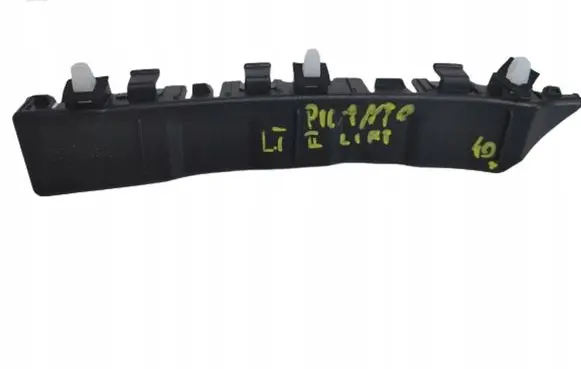 KIA Picanto Rear bumper mounting bracket 866181Y000