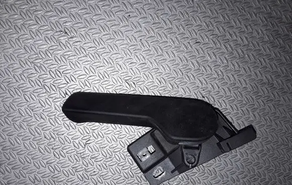 Skoda Fabia Mk2 (5J) Engine bonnet (hood) release handle 1J1823633
