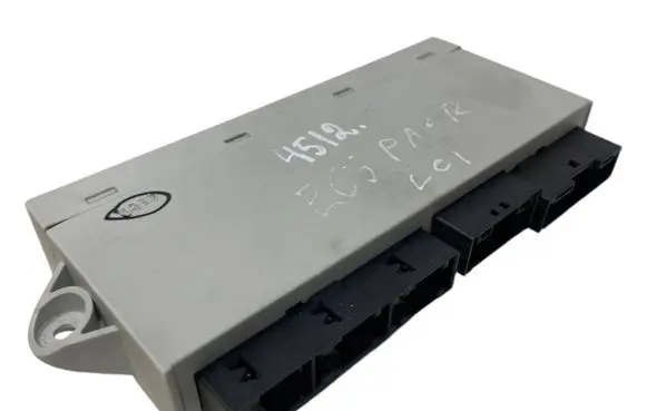 BMW 7 E65 E66 Door control unit/module 6964140 61356964140