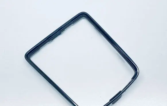 Skoda Fabia Mk3 (NJ) Gear shifter surround trim plastic 6V0711456
