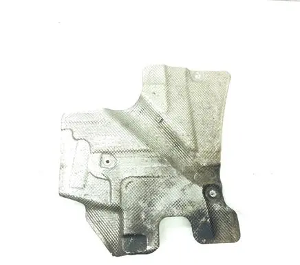 Mercedes-Benz GLE (W166 - C292) Exhaust heat shield A1666822600