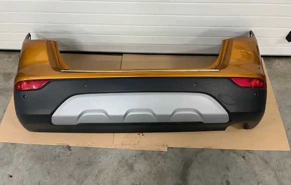 Opel Mokka X Rear bumper 