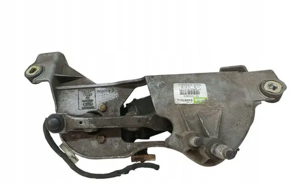 Audi A2 Front wiper linkage and motor 8Z1955023