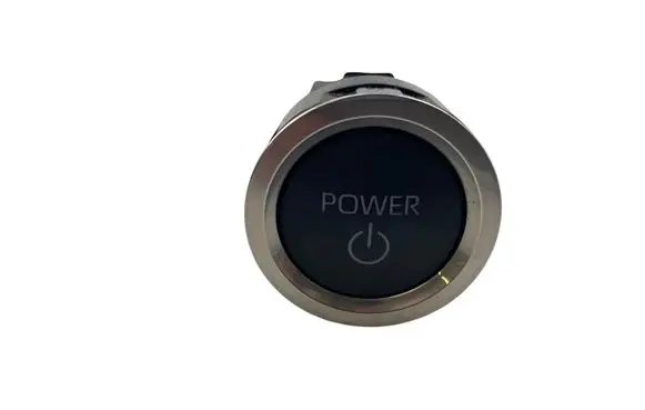 Toyota Yaris XP210 Engine start stop button switch 15F142
