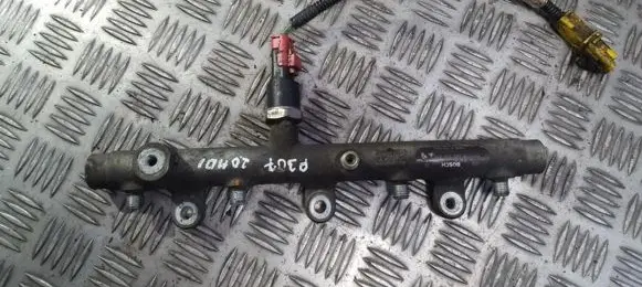 Peugeot 307 Fuel main line pipe 033485