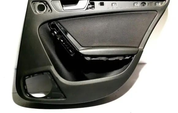 Audi A5 8T 8F Rear door card panel trim 8T8867306