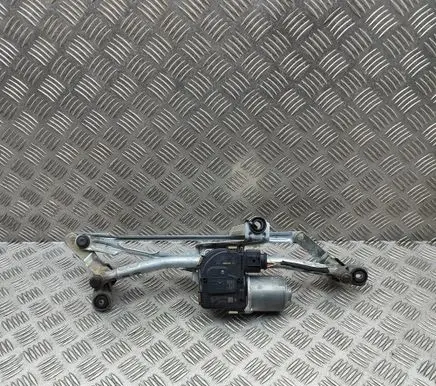 Skoda Enyaq iV Front wiper linkage and motor 11C955023A 339702200V