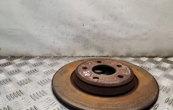 Audi Q5 SQ5 Rear brake disc