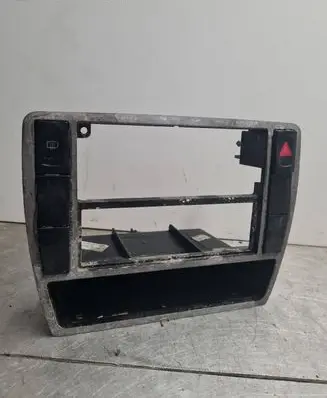 Volkswagen PASSAT B5 Climate control/heater control trim 3B0858069K 1841709
