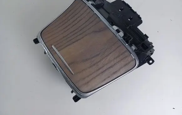 Ashtray (front)