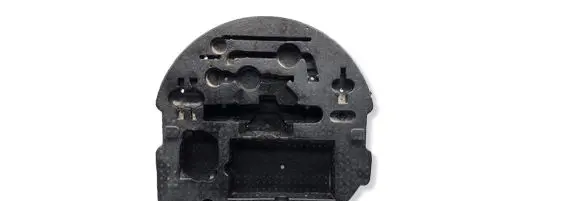 Peugeot 3008 I Glove box in trunk 9670346680