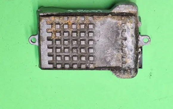 Mercedes-Benz ML W163 Heater blower motor/fan resistor A2308210251 9140010471