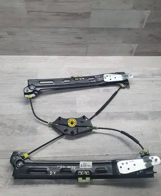 Seat Alhambra (Mk2) Rear window lifting mechanism without motor 7N0843699F 36176000F
