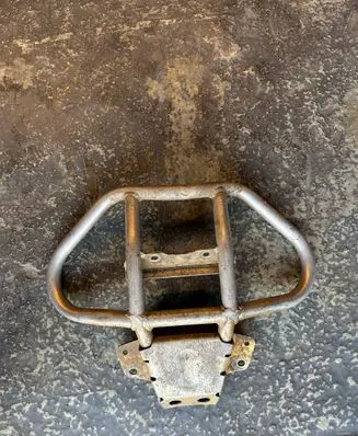 Front door lower hinge