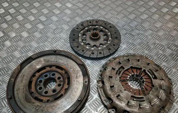 BMW 5 E39 Clutch set kit