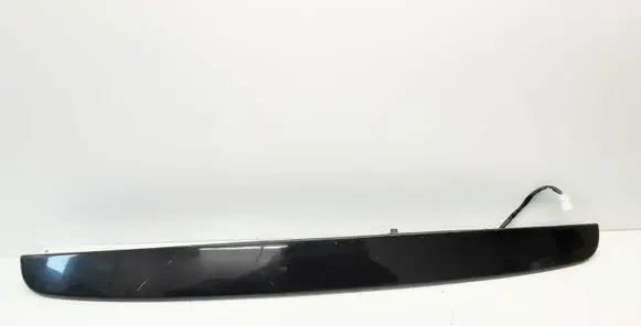 Hyundai Santa Fe Trunk door license plate light bar 873112B000