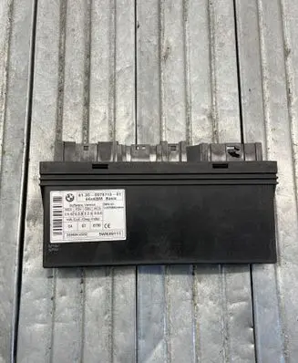 BMW 5 E60 E61 Comfort/convenience module 6978713 5WK49111