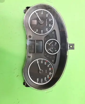 Citroen Jumpy Speedometer (instrument cluster) 9801641580