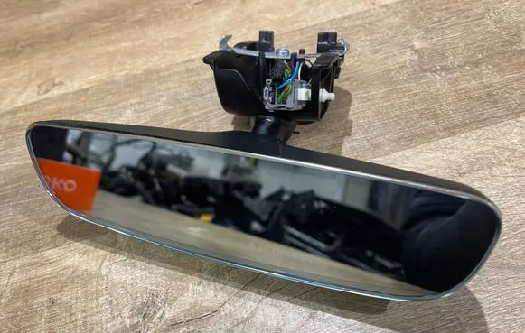 Land Rover Range Rover Sport L494 Rear view mirror (interior) HPLA17E678AA