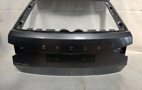Skoda Superb B8 (3V) Tailgate/trunk/boot lid 3V9827105F