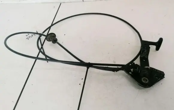Audi A4 S4 B5 8D Engine bonnet (hood) release handle